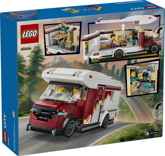 60454 Holiday Adventure Camper Van CS PK 3