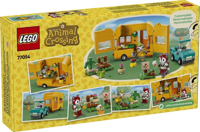 77054 Leif's Caravan &amp; Garden Shop CS PK 3