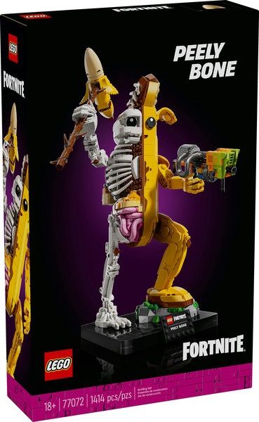 77072 Peely Bone CS PK 2