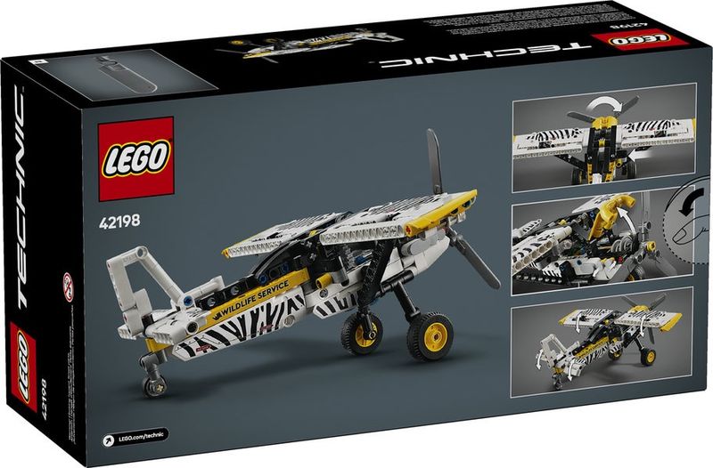 42198 Bush Plane CS PK 2