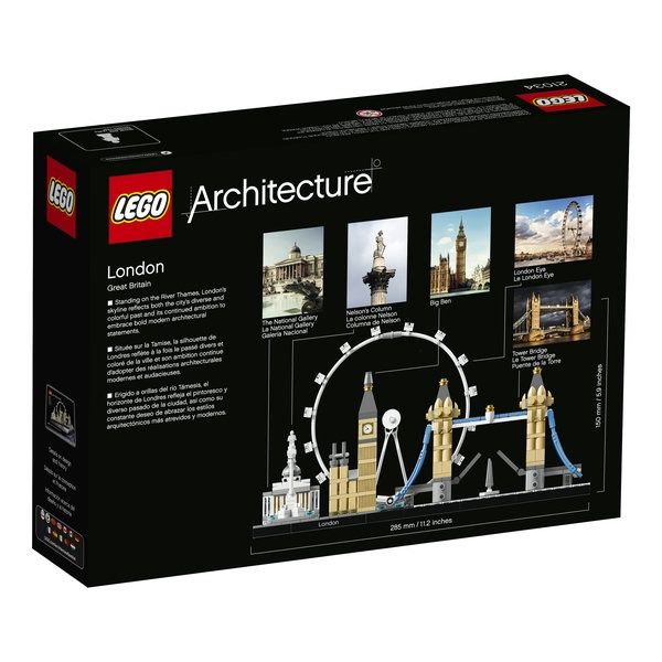 21034 London CS PK 3Sale price