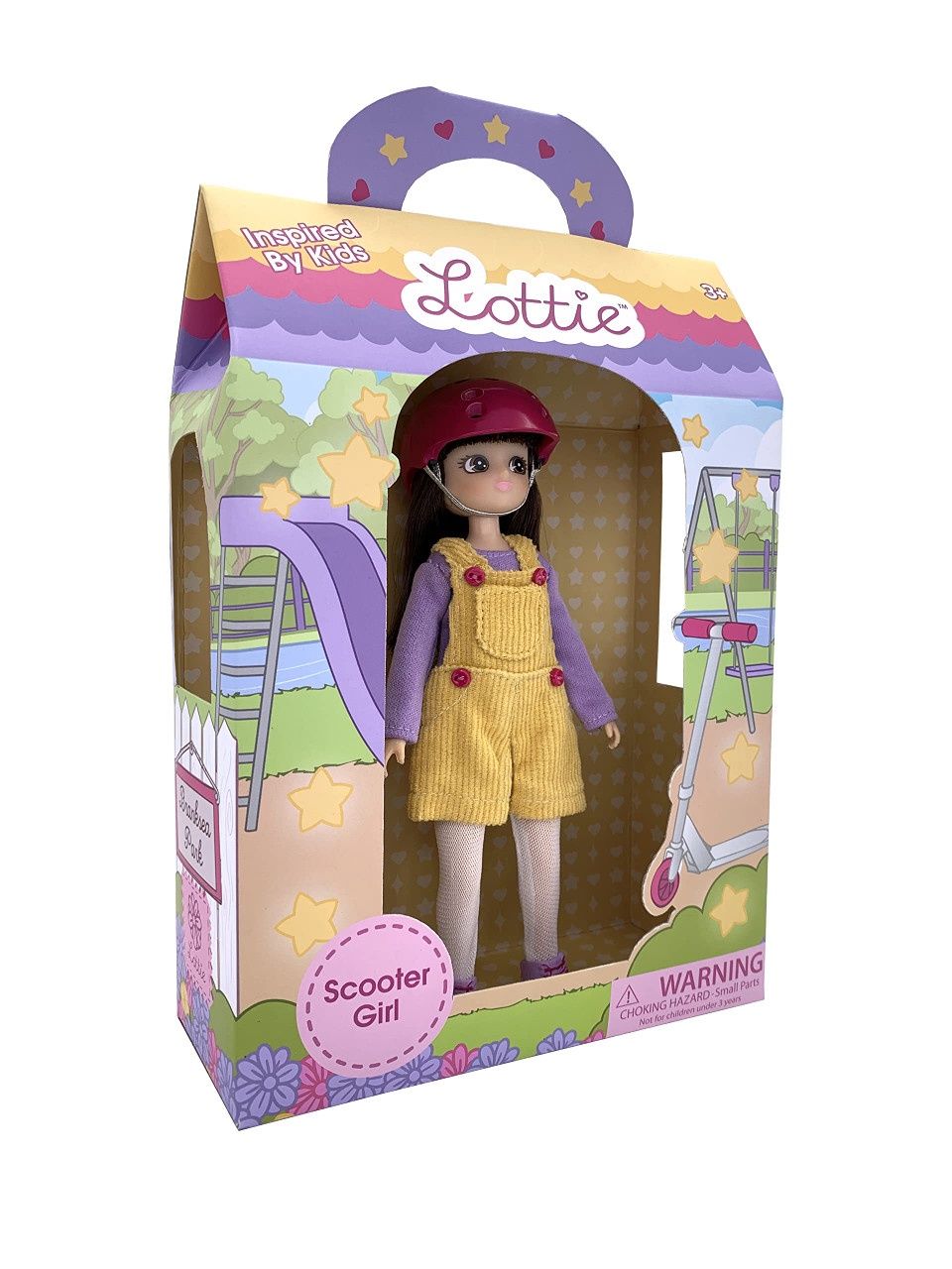 LT170 SCOOTER GIRL - LOTTIE
