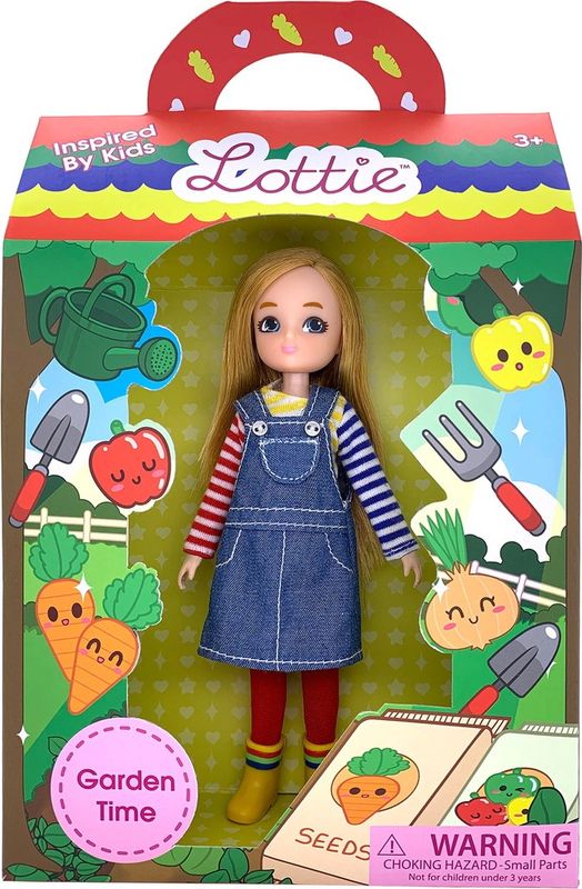 LT161 GARDEN TIME - LOTTIE