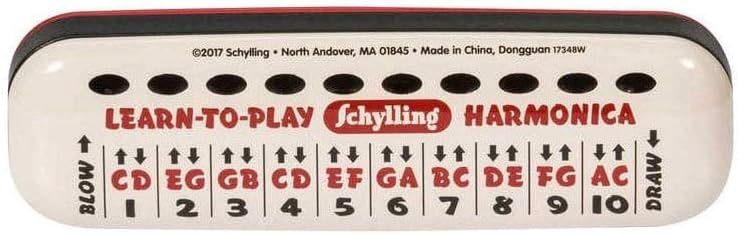LPH LEARN TO PLAY HARMONICA