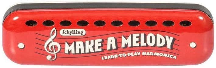 LPH LEARN TO PLAY HARMONICA