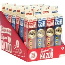 KZ KAZOO - BOXED
