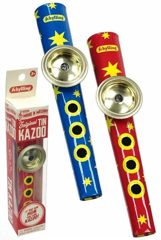 KZ KAZOO - BOXED