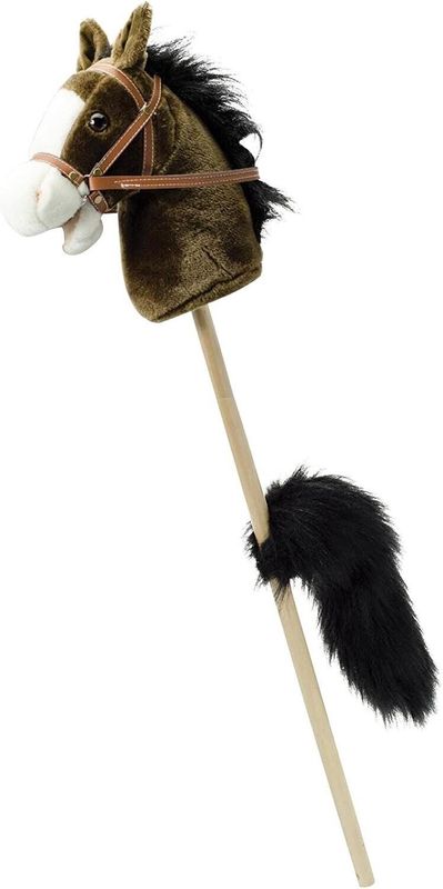 PTSH PONY TRAILS STICK HORSE