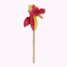 FLD FLAMING DRAGON