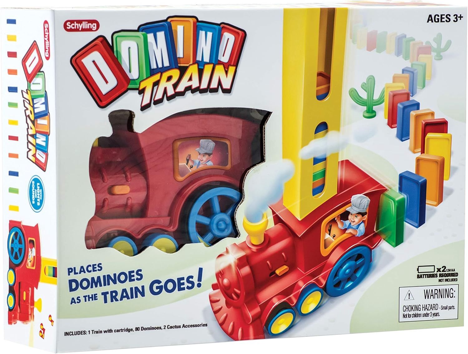DTR DOMINO TRAIN