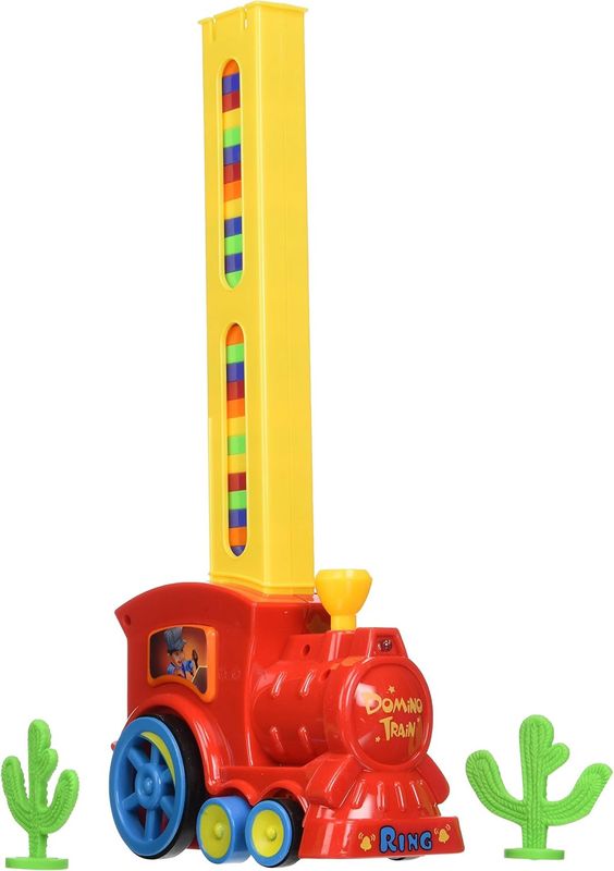 DTR DOMINO TRAIN