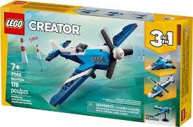 31160 Aircraft: Race Plane CS PK 5