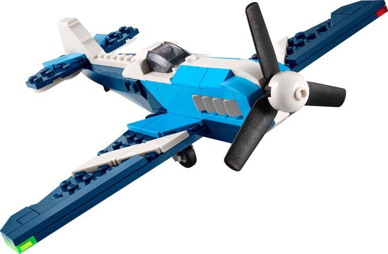 31160 Aircraft: Race Plane CS PK 5