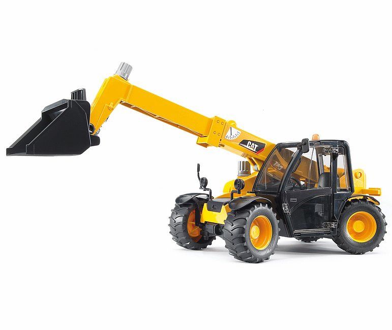02142 CATERPILLAR Telehandler