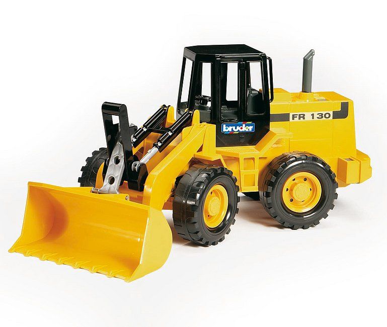 02425 Articulated Road Loader