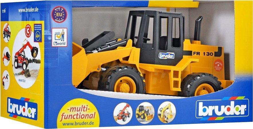 02425 Articulated Road Loader