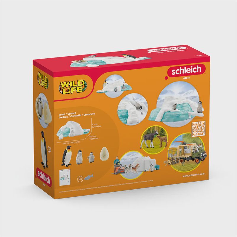 42661 Penguin Family Fun