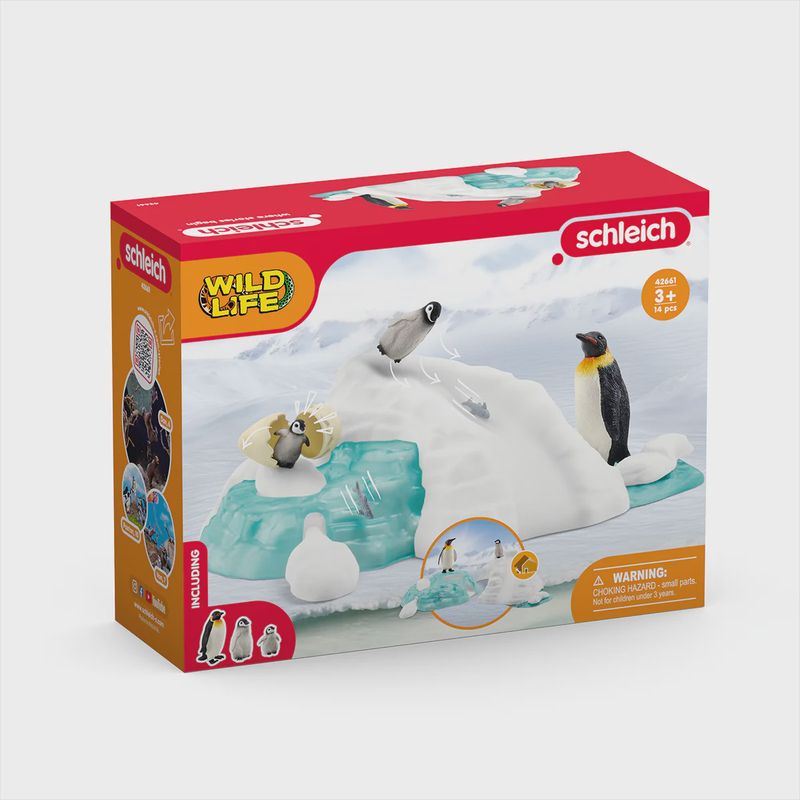 42661 Penguin Family Fun
