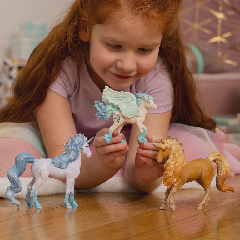 70822 Apollon Unicorn Stallion
