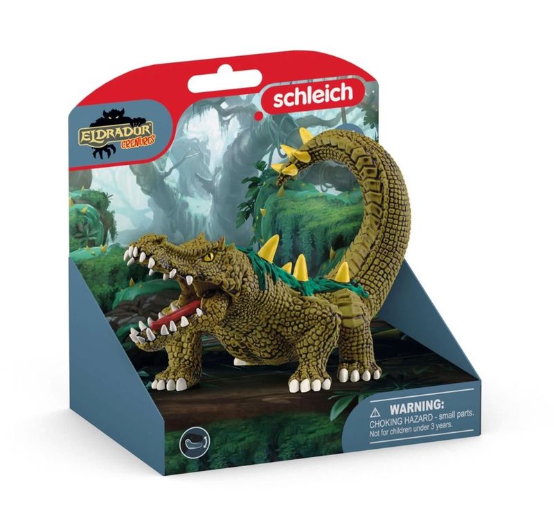 70155 Swamp Monster
