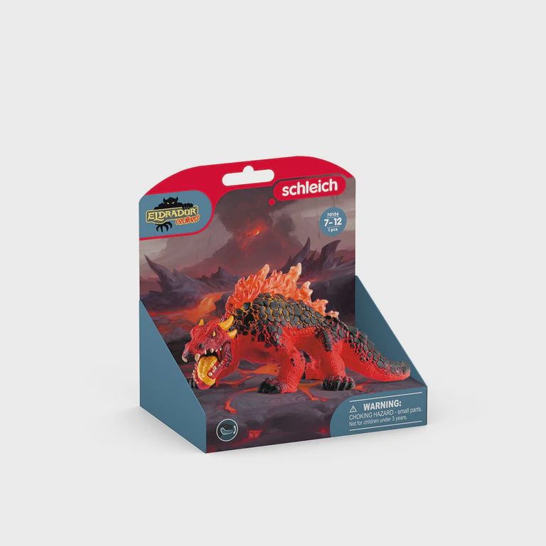 70156 Magma Lizard