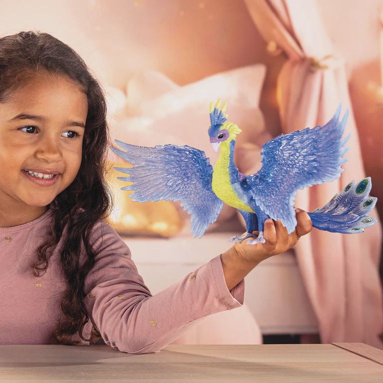 70794 Magical Peacock