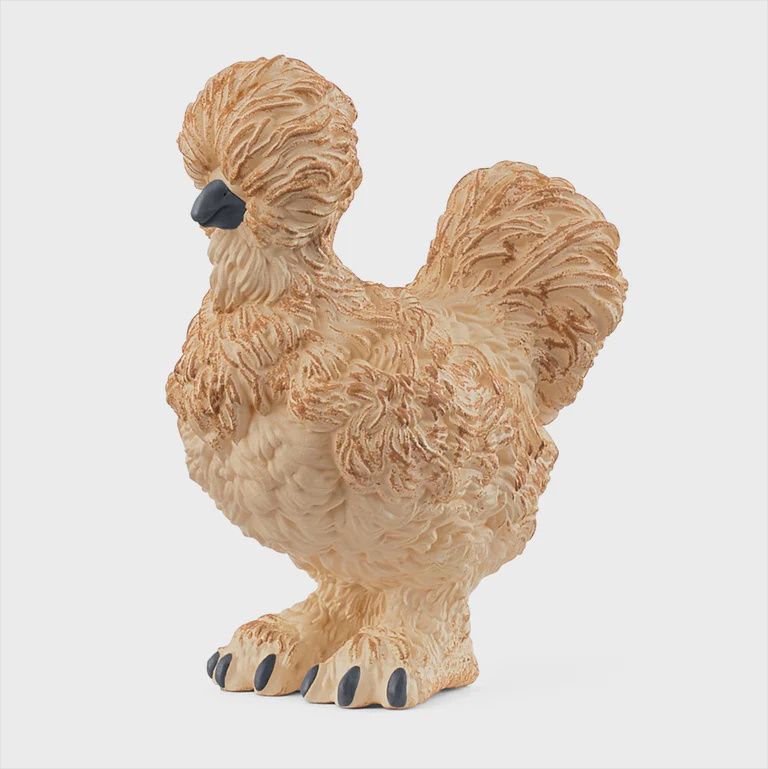 14891 Silkie Chicken