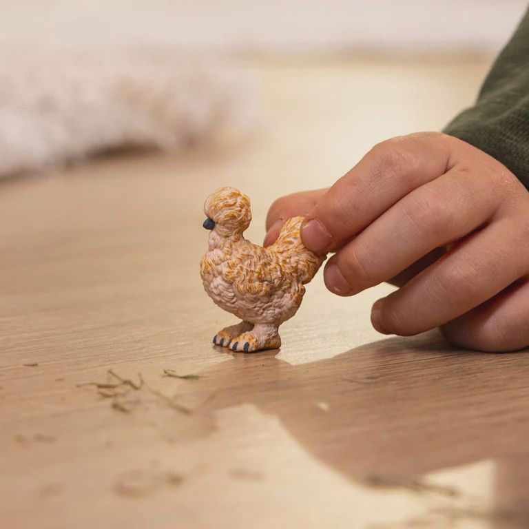 14891 Silkie Chicken