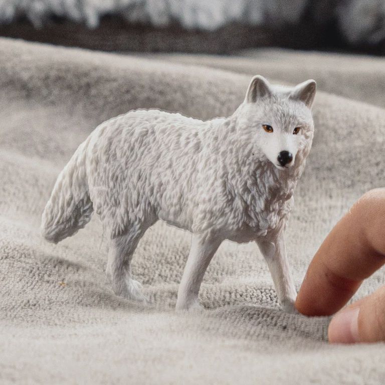 14880 Arctic Wolf