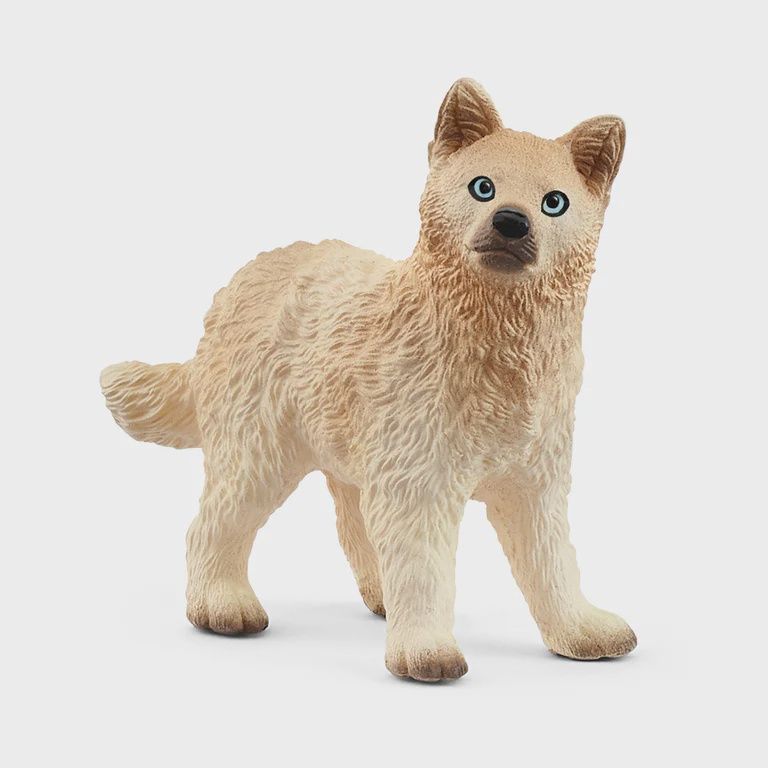 14881 Arctic Wolf cub