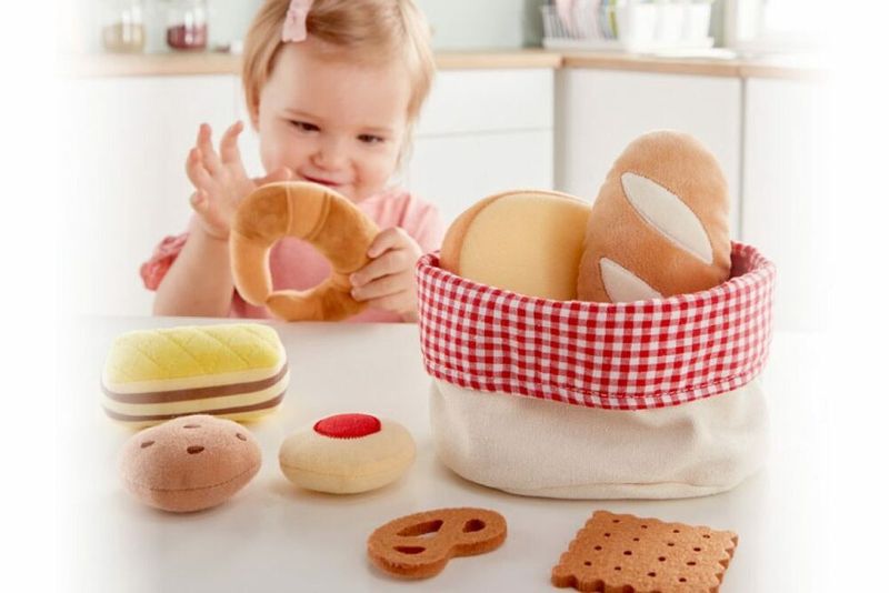 E3168 TODDLER BREAD BASKET