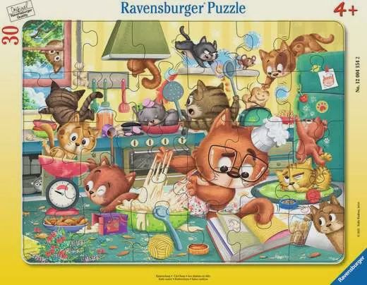 12004154 Cat Chaos 30 pc