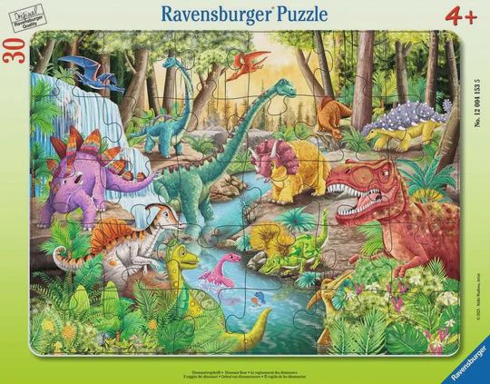 12004153 Dinosaur Roar 30 pc