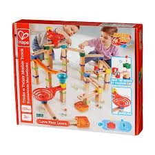 E1100 TRICKS &#39;N&#39; TWISTS MARBLE TRACK
