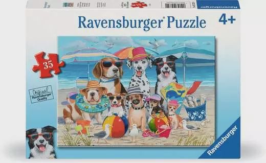 05732 Beach Buddies 35 pc Puzzle