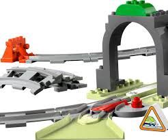10425 Train Tunnel and Tracks Expansion Set CS PK 2