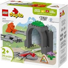 10425 Train Tunnel and Tracks Expansion Set CS PK 2