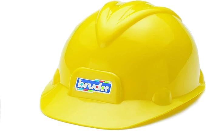 10200 Yellow Kids Construction Helmets