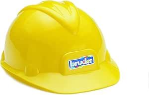10200 Yellow Kids Construction Helmets