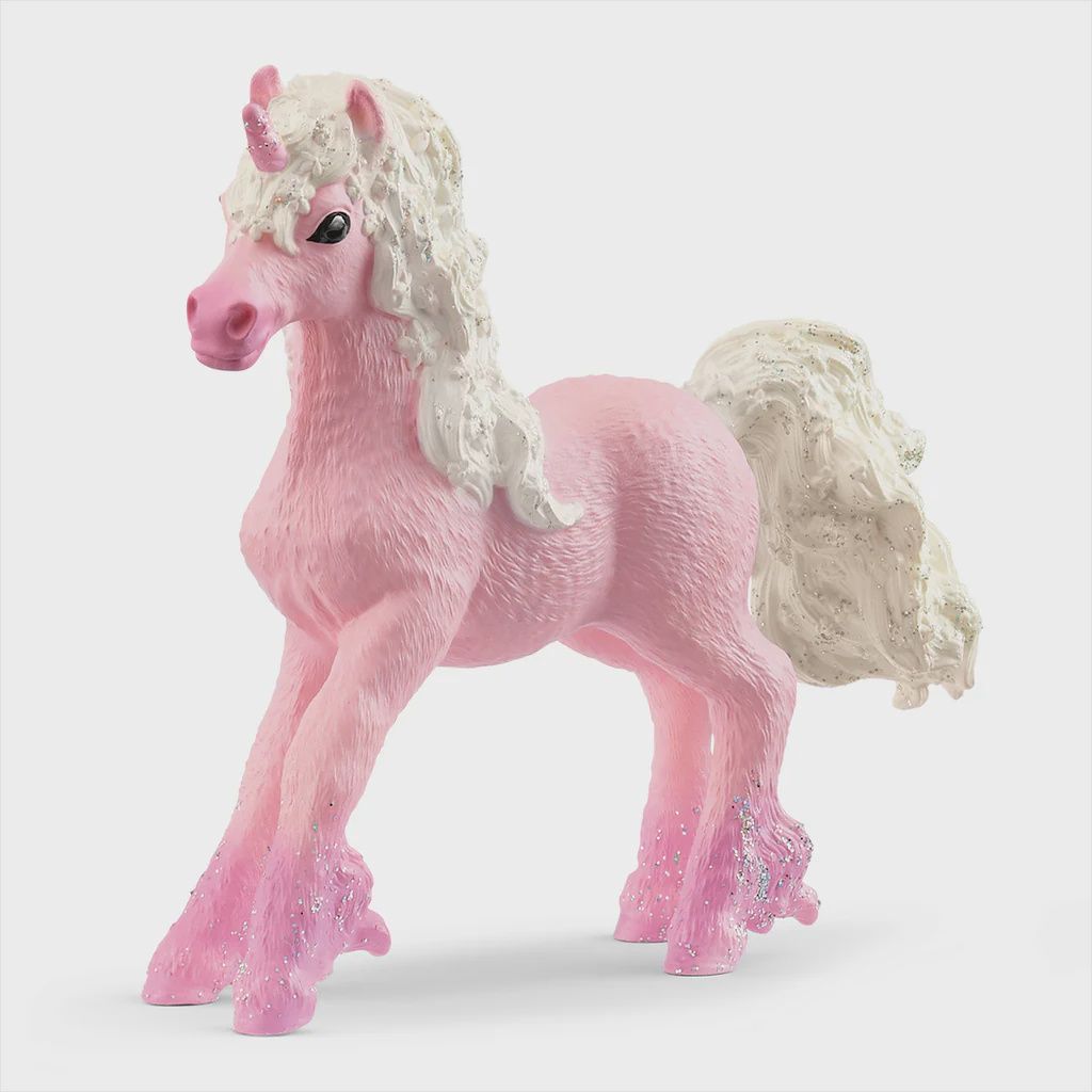 70832 Flower Unicorn Foal