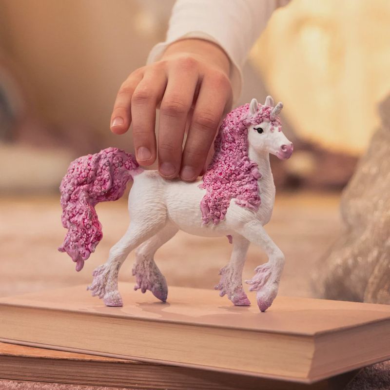 70831 Flower Unicorn Mare