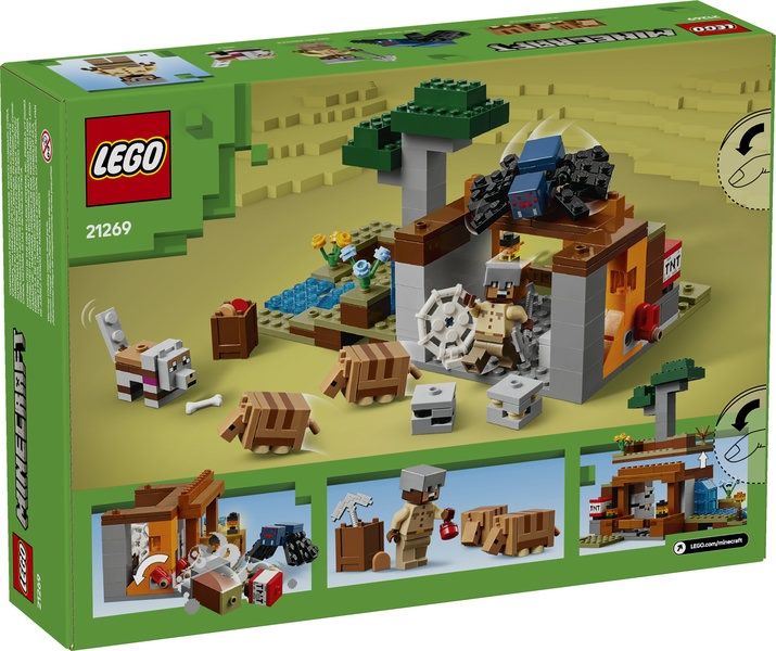 21269 The Armadillo Mine Expedition CS PK 3