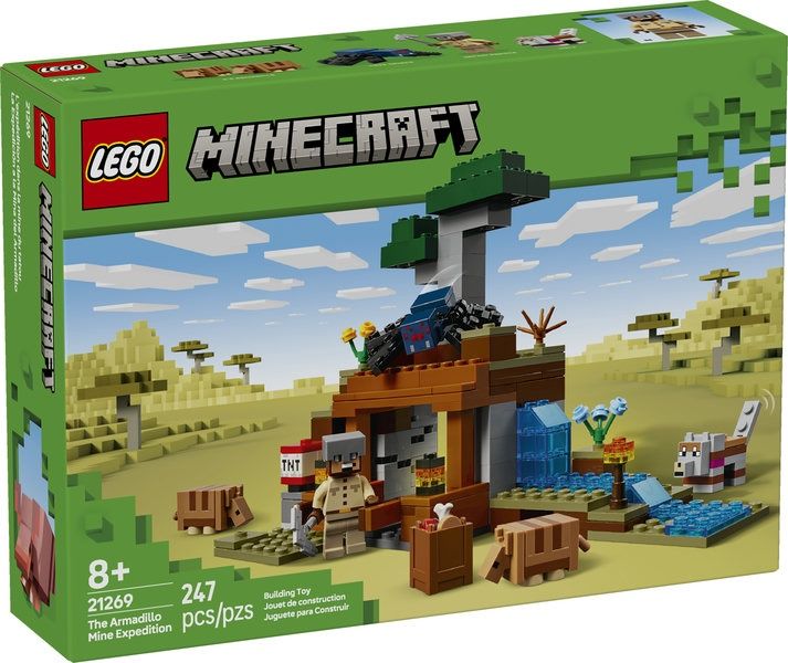 21269 The Armadillo Mine Expedition CS PK 3