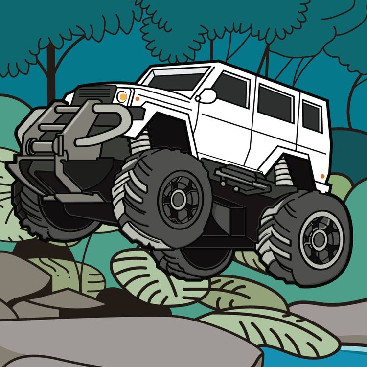 285-50017 LITEHAWK TRAIL X SUV
