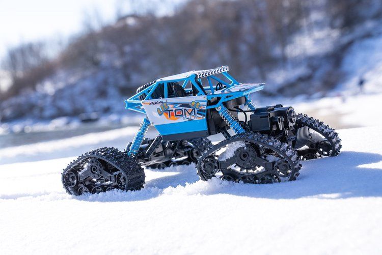 285-40031 LITEHAWK LILTOM SC EVO (4WD WHEELS &amp; TRACKS)