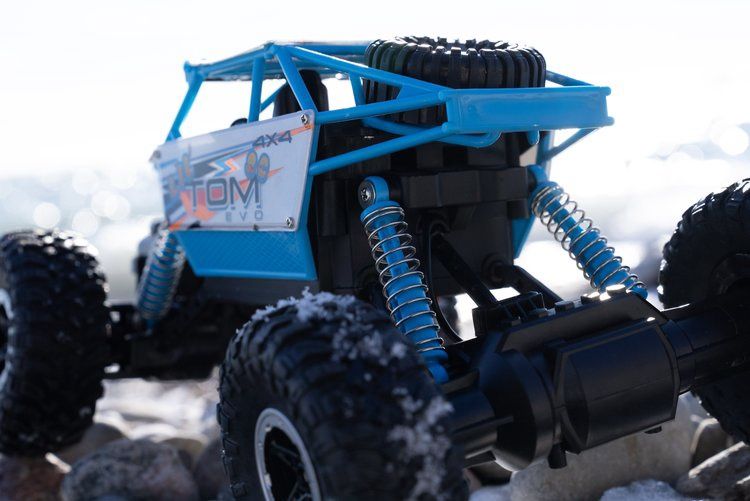 285-40031 LITEHAWK LILTOM SC EVO (4WD WHEELS &amp; TRACKS)
