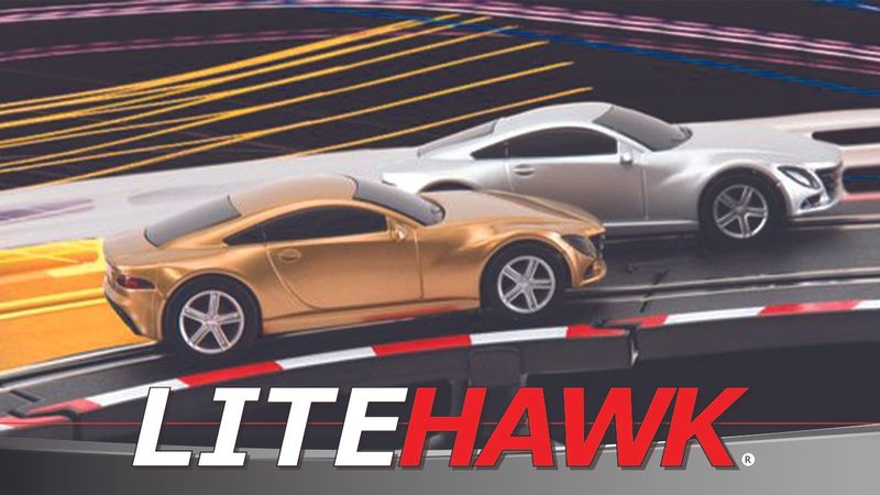 285-64027 LITEHAWK CIRCUIT CRUISIN&#39;
