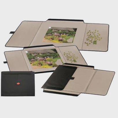 71-10806 Portapuzzle 1500pc puzzles