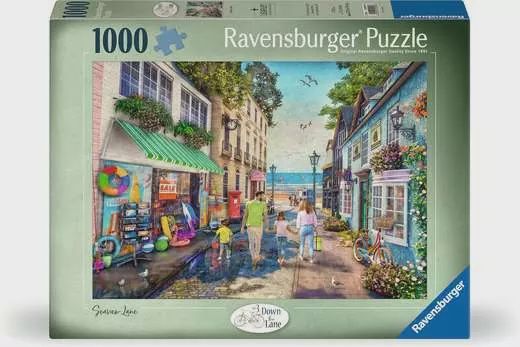12000279 Seaview Lane 1000 Pc Puzzle