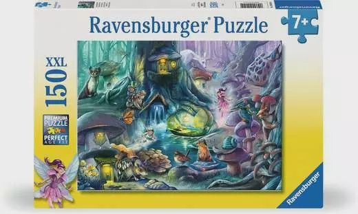 12004051 Magical Forest 150 Pc Puzzle